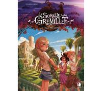 LE SORELLE GREMILLET - LA VILLA DEI MISTERI TUNUE'