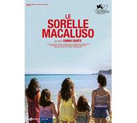 Le Sorelle Macaluso (DVD) Alissa Maria Orlando Laura Giordani
