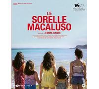 Blu-Ray Sorelle Macaluso (Le)