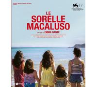 Blu-Ray Sorelle Macaluso (Le)