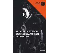 Le sorelle Materassi. Edizione 1934