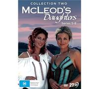 LE SORELLE MCLEOD / McLeod's Daughters (Seasons 5-8) - 27-DVD Box Set [ Origine Australiano, Nessuna Lingua Italiana ]