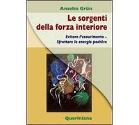 Le sorgenti della forza interiore. Evitare l'esaurimento. Sfruttare le energie positive