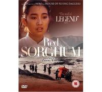 Le Sorgho rouge / Red Sorghum ( Hong gao liang ) ( Het Rode korenveld ) [ Origine UK, Sans Langue Francaise ]