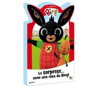 Le sorprese...sono una cosa da Bing! Con Prodotti vari