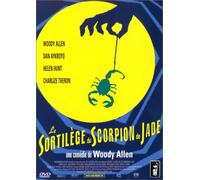Le sortilege du scorpion de jade