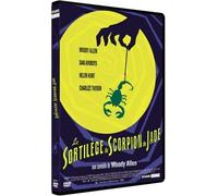 Le sortilège du scorpion de jade