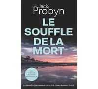 Le Souffle de la Mort: Un Thriller Policier Britannique