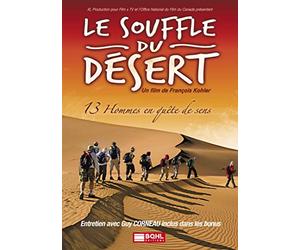 Le souffle du désert