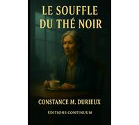 Le souffle du thé noir