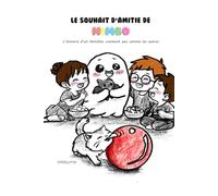 LE SOUHAIT D’AMITIE DE NIMBO: L’histoire d’un fantôme vraiment pas comme les autres