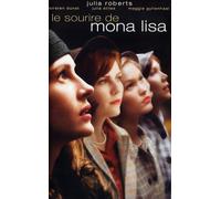 Le sourire de mona lisa