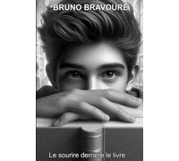 Le sourire derrière le livre