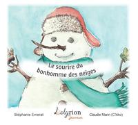 Le sourire du bonhomme des neiges