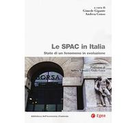 Le SPAC in Italia. Stato di un fenomeno in evoluzione