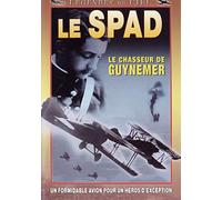 Le spad - dvd le chasseur de guynemer