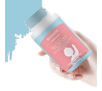 Le spazzole per rotolo di pasta da parete che sono portatili sono materiali assicurati, una piccola carta, camera da fai da te della parete Malpínsula per la casa