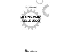 Le specialità nelle leggi