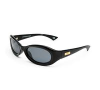 Le Specs NIGHTCRAWLER, Smoke Mono polarizzato/nero, Taglia unica