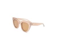 LE SPECS Occhiali da sole 'Air heart' cappuccino Donna LE SPECS One Size cappuccino