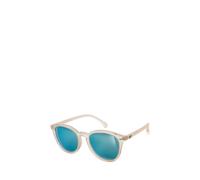 LE SPECS Occhiali da sole 'Bandwagon' crema / acqua Uomo LE SPECS One Size crema / acqua