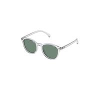 LE SPECS Occhiali da sole 'Bandwagon' verde / trasparente Donna LE SPECS One Size