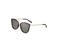 LE SPECS Occhiali da sole 'Caliente' oro / nero Uomo LE SPECS One Size