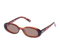 Le Specs Occhiali da sole donna OUTTA LOVE, Toffee Tort, Taglia unica