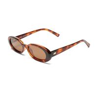 Le Specs Occhiali da sole donna OUTTA LOVE, Toffee Tort, Taglia unica