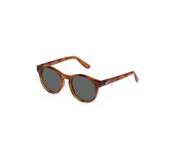 LE SPECS Occhiali da sole 'Hey Macarena' ruggine / ocra / nero Donna LE SPECS One Size ruggine / ocra / nero