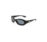 LE SPECS Occhiali da sole 'NIGHTCRAWLER' grigio scuro / nero Donna LE SPECS One Size