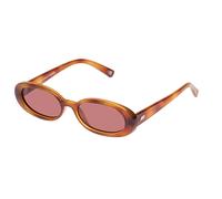 Le Specs OUTTA LOVE - Occhiali da sole da donna, forma ovale con alta protezione UV, Rose Mono/Vintage Tort