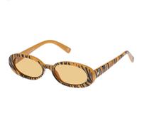 LE SPECS Occhiali da sole 'Outta Love' ocra / oro / nero Donna LE SPECS One Size