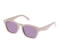 LE SPECS Occhiali da sole 'Players Playa' avorio / lilla Donna LE SPECS One Size