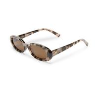 Le Specs OUTTA LOVE LSP2202446 - Occhiali da sole ovali da uomo e donna, con alta protezione UV