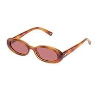 Le Specs OUTTA LOVE - Occhiali da sole da donna, forma ovale con alta protezione UV, Rose Mono/Vintage Tort