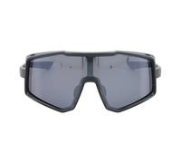 Le Specs - Shield Vulture Occhiali da sole - - Accessories - unisex - Nero - ONE SIZE