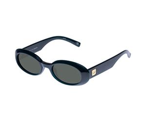Le Specs Women's WORK IT! Sunglasses, Smeraldo/Solidi, Talla nica