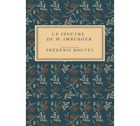 Le spectre de M. Imberger