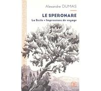 Le Speronare: La Sicile, impressions de voyage