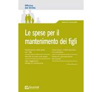 Le spese per il mantenimento dei figli