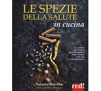 Le spezie della salute in cucina