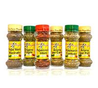 Le spezie di tutti i giorni - Offerta 3 Kit