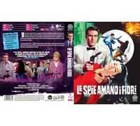 Le spie amano i fiori (Bluray) - Oblivon