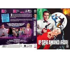 Le spie amano i fiori (Bluray) - Oblivon
