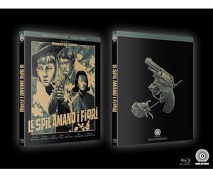 Le spie amano i fiori (+ Booklet) - Limited edition 100 cp - Oblivion