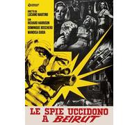 Le spie uccidono a Beirut (DVD)