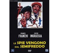 Le Spie Vengono Dal Semifreddo