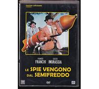 Le Spie Vengono dal Semifreddo