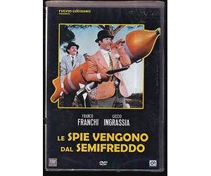 Le Spie Vengono dal Semifreddo